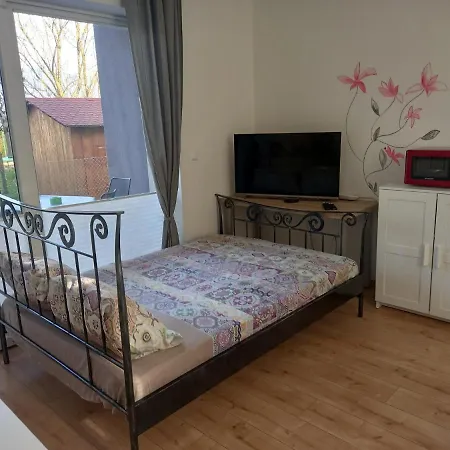 Апартаменты Studio In Rozalija's Visoko (Sencur)